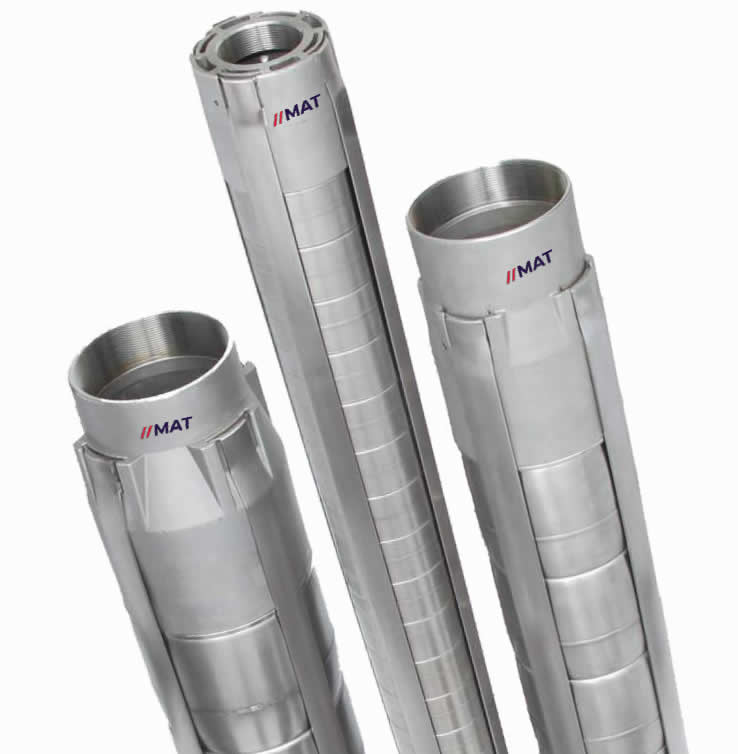 STAINLESS STEEL SUBMERSIBLE PUMP